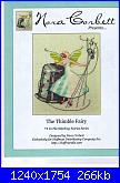 The Stitching Fairies - 04 The thimble fairy - 2010 *-timble-fairy-jpg