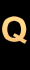 Immagine lettera Q