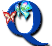 Immagine lettera Q 