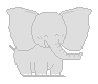 elefanti 88