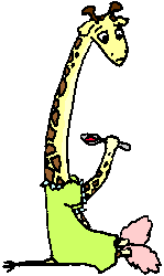 giraffe 45
