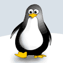 Risultati immagini per gif animata,pinguino