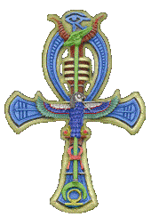 croce egizia 12