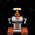 robot 25