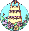 torta matrimonio 6