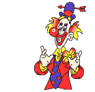clown 105