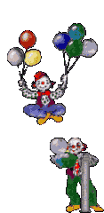 clown 110