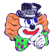 clown 117