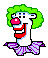 clown 118