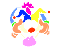 clown 129