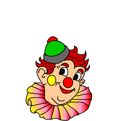 clown 135
