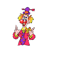 clown 136