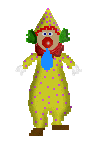 clown 165