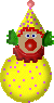 clown 167