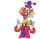 clown 176