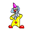 clown 23
