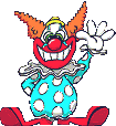 clown 31