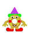 clown 35
