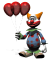 clown 38