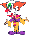 clown 50