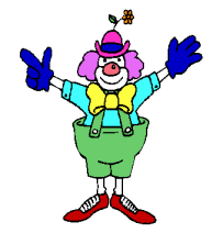 clown 81