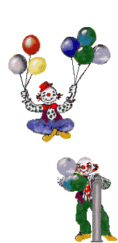 clown 89