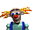 clown 97