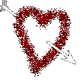 cuore freccia 16
