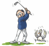 golf 68