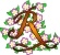 alfabeto fiori 18