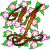 alfabeto fiori 25