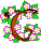 alfabeto fiori 3