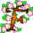 alfabeto fiori 6