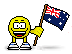 bandiera australia 10