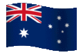 bandiera australia 17