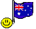 bandiera australia 3