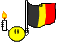 bandiera belgio 2