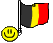 bandiera belgio 3