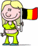 bandiera belgio 6