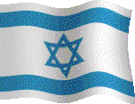 bandiera israele 8