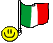 bandiera italia 3