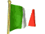 bandiera italia 6