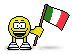 bandiera italia 7