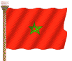 bandiera marocco 7