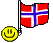 bandiera norvegia 2