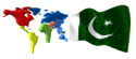 bandiera pakistan 7