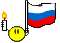 bandiera russia 3