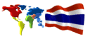 bandiera tailandia 10
