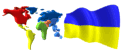 bandiera ukraina 9