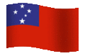 bandiera wester samoa 14